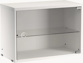 Displaykast String System met draaideur, B 58 x D 30 cm