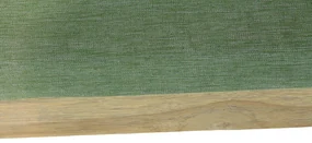 Garden Collections Preston Tuinbank Incl. Forest Green Kussen Teak Old Teak Greywash
