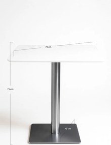 Samp tafel 70 cm