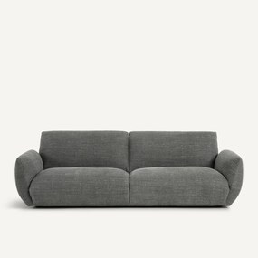 Sofa 3- of 4-zits, katoen en linnen, SPOGANO