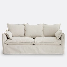 2-, 3-, 4- of 5-zitsbank met afneembare hoezen, in polyester, ODNA