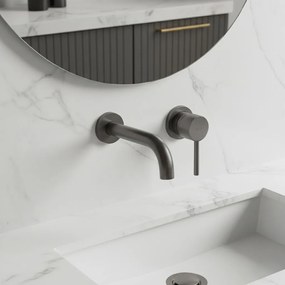 Inbouw wastafelkraan Rea Lungo Titan  + BOX