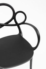 Pack 4 Sky Stoel met Armleuningen