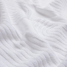 Handdoek in bouclette badstof 500 g/m2, Molina