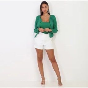 Blazer Groen La Modeuse  58871_P135730