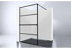 Best Design Noire 1000 screen inloopdouche Walk In 1000x2000x10mm 4006560