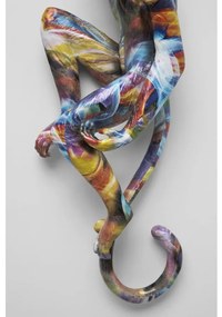 Kare Design Hanging Ape Colorful Kleurrijke Aap Wanddeco
