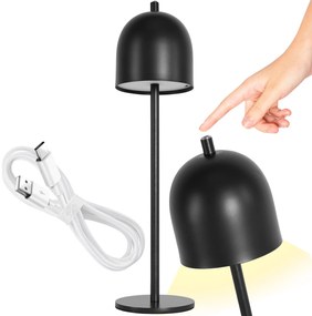 Nachtlamp APP1358-T black
