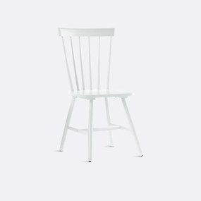 Massief hevea barstoel, Jyko