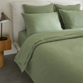 Dekbedovertrek in gewassen perkal katoen, Sabbal