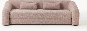 Bouclé slaapbank Eliot (3-zits)
