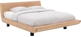 Goossens Excellent Bedframe Denzo, 140 x 210 cm