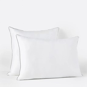 Zacht kussen, hotel comfort