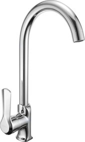 Mexen Sabre keukenkraan, chroom - 72190-00