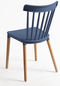 Leka stoel