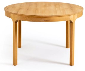 Ronde tafel met verlengstukØ120 cm, Amalrik