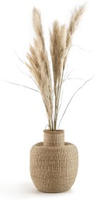 Decoratieve kruik in herbarium H53 cm, Maylon