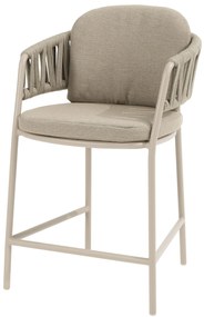 Calma high dining tuinstoel latte Taste 4SO