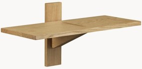 Eikenhouten wandplank B100