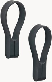 Magnetische wandhaken Loop, 2-delig
