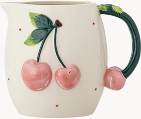 Handbeschilderde karaf Berrie