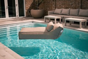 Loa Loungebed - Font Taupe