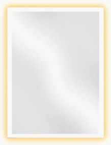 Wandspiegel Nola met LED-verlichting