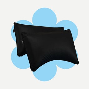 Cloudpillo Plus Duopack kussenslopen