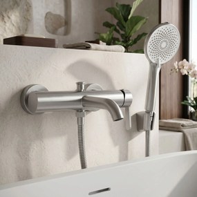 Badmengkraan REA Ontario Side Brush Nickel
