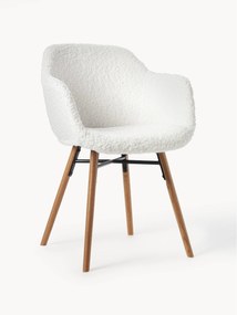 Teddy fauteuil Fiji met smalle zitvlak