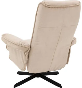 Goossens Relaxstoel Odder, Relaxstoel