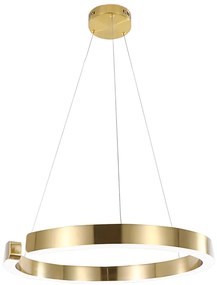 LED lamp LHJ052-CP1 C BRUSH GOLD