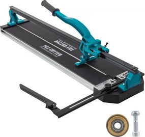 VEVOR Tegelsnijder, max. snijbreedte 800 mm Professionele handmatige tegelsnijder, snijdikte 6-15 mm Lasergeleider Precisie tegelsnijder Tegelsnijder met metaalsnijwiel
