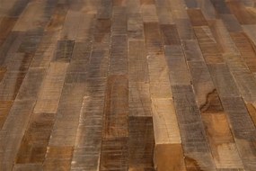 House of Rebels Eettafel - Levi - 110 cm - Naturel - House of Rebels