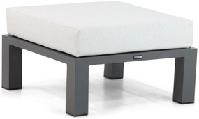 Hoek loungeset 5 personen Aluminium Grijs  Lifestyle Garden Furniture Luca