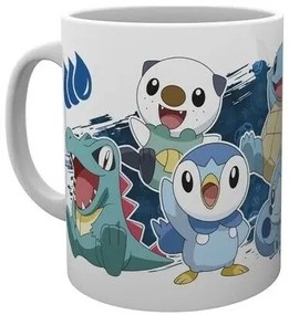 Koffie mok Pokemon - First Partners Water