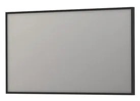 INK SP18 Spiegel - 140x4x80cm - in stalen kader - aluminium zwart mat 8409080