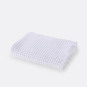 Badlaken in katoen met gewafeld effect, Tifli