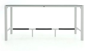 Bellagio Saretto bartafel 225x75x105cm