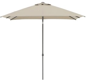 Shadowline Push-up parasol 240x240cm