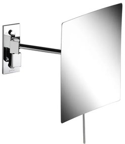 Geesa Mirror Scheerspiegel 1 arm 3x vergrotend 150x225 mm Chroom 911083