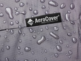 Platinum Aerocover ronde tuinsethoes - 320x85 cm.