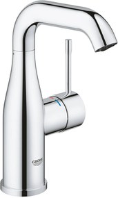 Grohe Essence New M-size wastafelkraan chroom