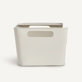 Metalen mand B37 x H20 cm, Arreglo