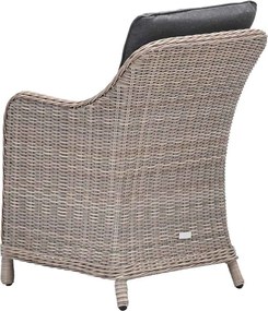 Garden Impressions Nova lounge dining tuinstoel vintage willow