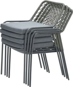 Garden Impressions Ross tuinstoel - mosgroen