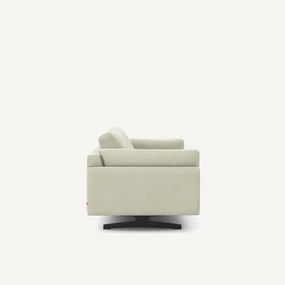 2-zitsbank in stonewashed fluweel, CÉSAR