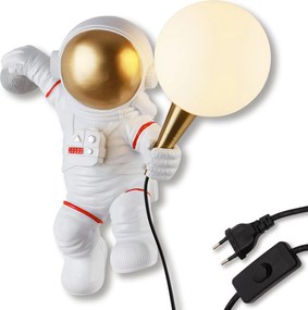 WANDLAMP ASTRONAUT APP1804-1W COSMO
