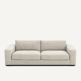 3- of 4-zitsbank, in gevlekt canvas, Skander