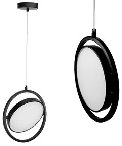 LED hanglamp APP1790-CP Black